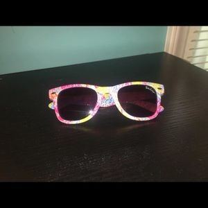 Lilly Pulitzer sunglasses
